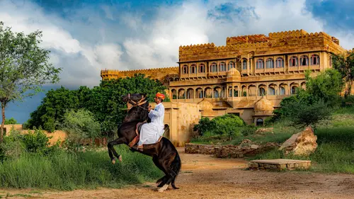 Suryagarh Jaisalmer - Other Facilities - Others 34